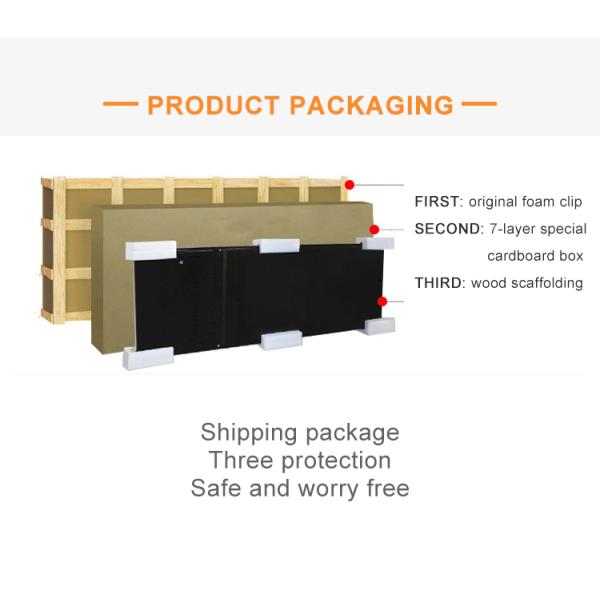 75 inch Outdoor Waterproof Sunlight Readable Out of home advertising Digital Poster with Cloud Service