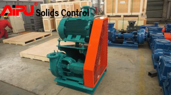 Fluid Drilling Shear Pump Shear Polymer And Clay Special Sharp Edges