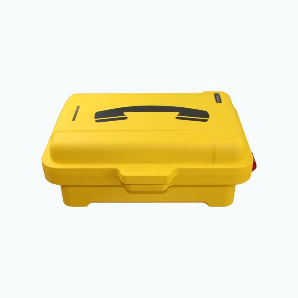 Промышленный погодостойкий телефон IP68