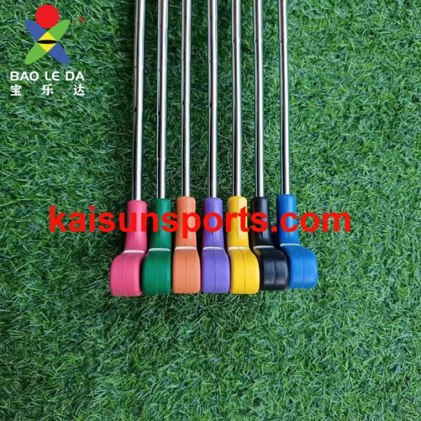 mini golf putter rubber putter  rubber golf putter mini golf  golf putter miniature putter