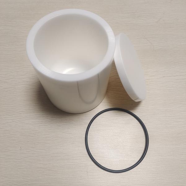 50ml Zirconia Grinding Jar For High Energy Planetary Ball Mills