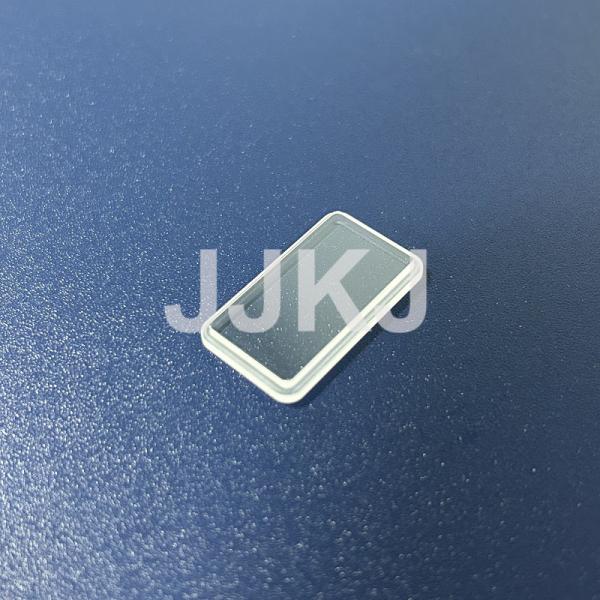 Угловая ступень Сапфирные оптические линзы Сапфирные пластины Сапфирные стеклянные линзы