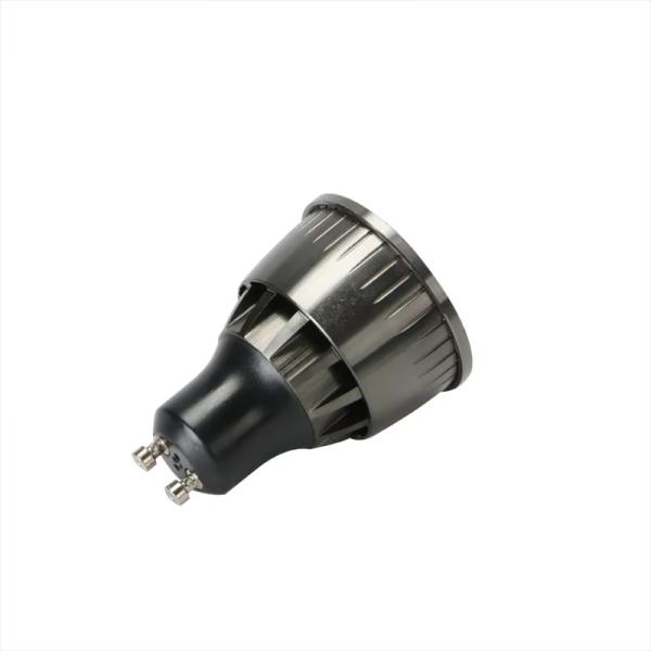 3/5/7/10W Dimmable GU10 LED Light Source Modern Design Style 120 Beam Angle Warm/Cold White
