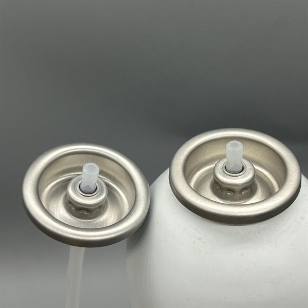 Premium Sunscreen Mist Valve for Outdoor Enthusiasts with Continuous Spray & Leak-Proof Design