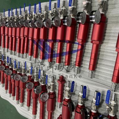 Centrifuge Type Liquid Dispenser High Cost-Effectiveness No Need For Electricity No Consumables