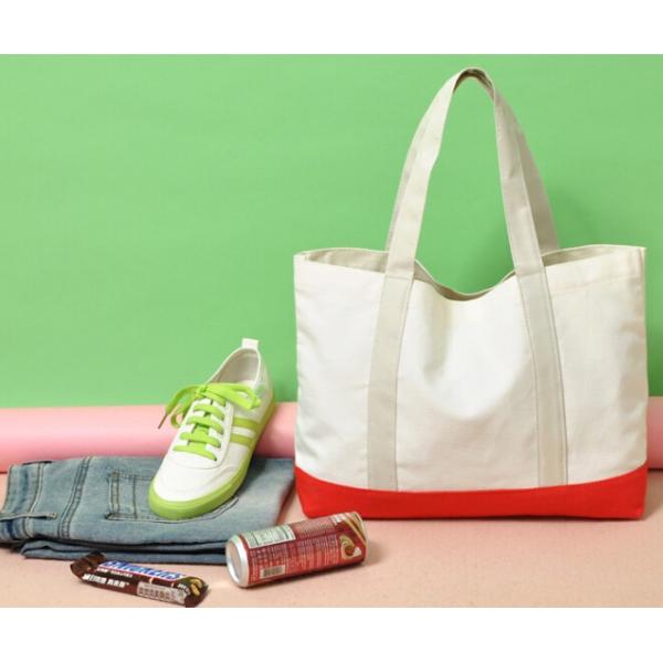 хозяйственная сумка для продвижения, пляж подарка сумки холста хлопка сумки tote холста нового стиля черная изготовленная на заказ нашивки женской сумки изготовленный на заказ