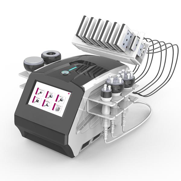 Weight Loss 6 in 1 System Fat Remover Suction body Contouring Slimming Massage Machine