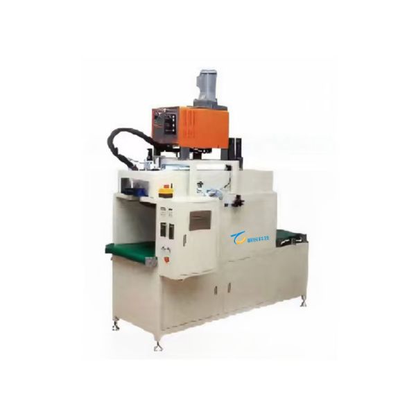 TCRZ-600 Heavy Duty Air Filter Hot Melt Filter Paper Bonding Machine