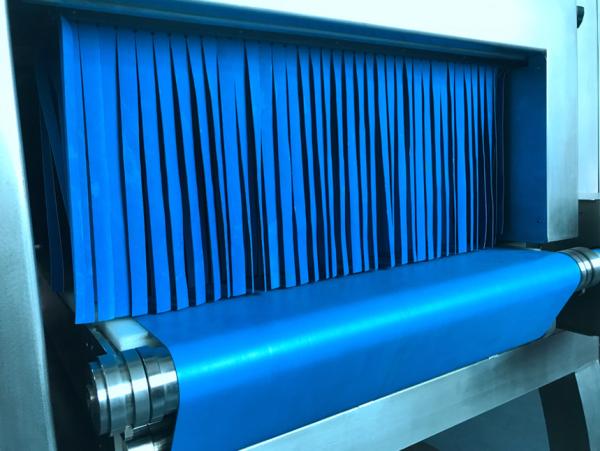 Dual Beam SUS304 X Ray Inspection Machine For Packaged Goods