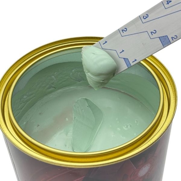 CHPO Auto Body Repair Filler 3kg Cream Green For Steel Panels