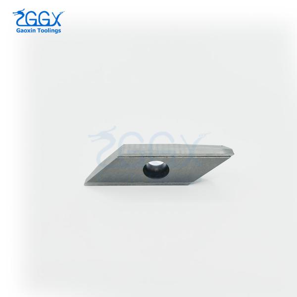 CNC Lathe Machining Aluminum Turning Inserts Aluminum Copper Cutting Face Milling Insert