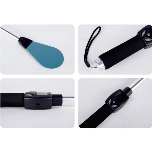 Leitor portátil de Rfid do leitor Handheld sem fio Insertable do projeto RFID para o inventário de livros da biblioteca