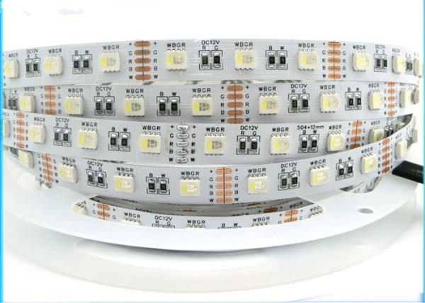 Luzes do diodo emissor de luz DIY da cor 600 das luzes de tira do diodo emissor de luz do RGB do poder superior multi para o uso da casa