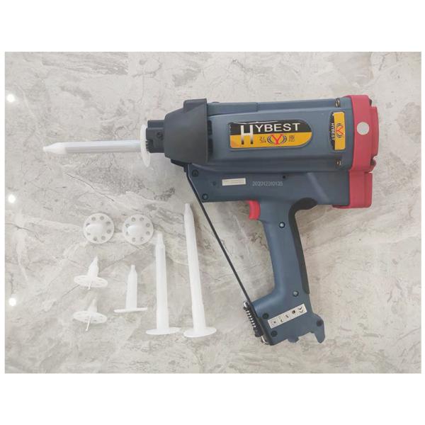 Revolutionize Your Insulation Process with Our Gas Driven Exterior Wall Nail Gun