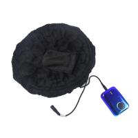 Remplissage imperméable cuit au four de chauffage noir d'Usb de transfert de chaleur de chapeau d'huile