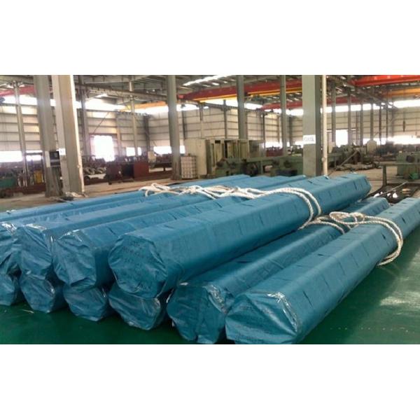 Austenitic Stainless Steel Pipe ASTM A249 2B Finish BA Finish