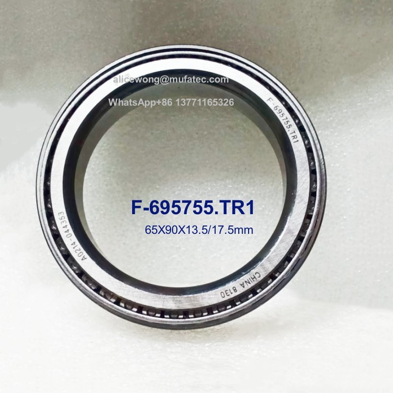 F-695755.TR1 65X90X13.5/17.5mm Automotive Bearings