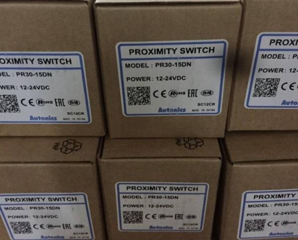 Omron Photoelectric Switch Omron E2E-X18MF1