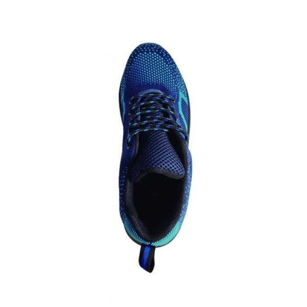 Shengjie Standard Steel Toe Kevlar Solos de seguridad de seguridad para hombres