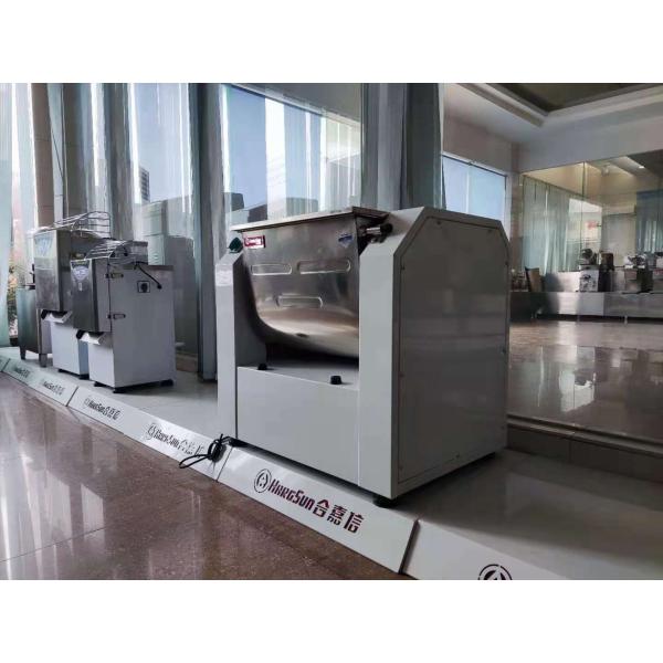 Смеситель теста литого железа по горизонтали смеситель теста муки 100 литров промышленный для еды пекарни