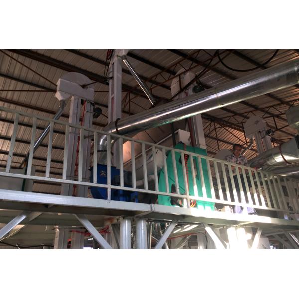 Grain Wheat Nuts Color Sorting Machine , Almond Color Separator Machine