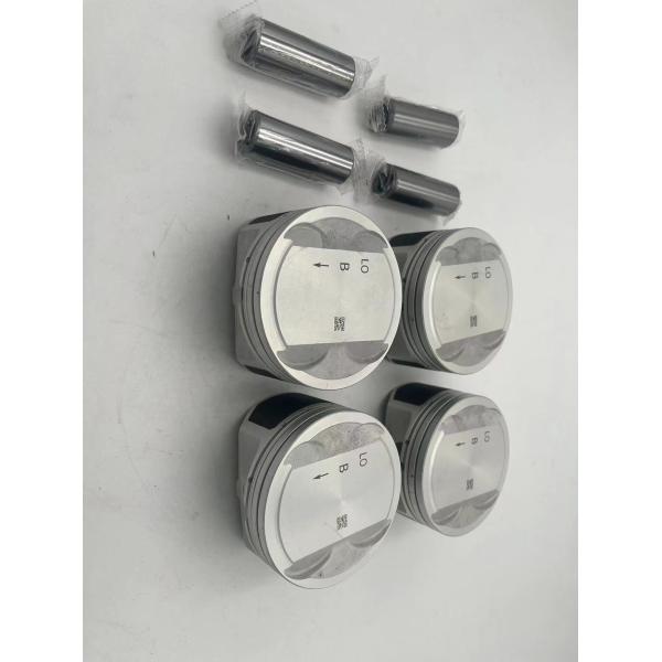 Brass Engine Piston Set OEM234102G010 for Sonata 09-11 High Durability and Brass