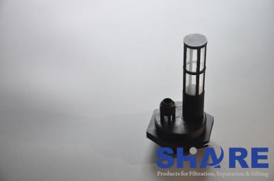 Sobre o remendo material do filtro plástico do molde aplicado para a filtragem elétrica da chaleira