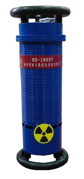 Industrial Portable X Ray Flaw Detector For Non Destructive Testing In Aerospace Industry