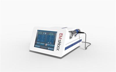 2 em 1 tipo elétrico da inquietação da máquina da estimulação do músculo com o tela táctil de 10,4 polegadas