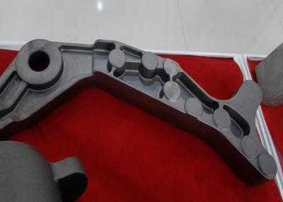 Green Casting ADI Castings Suspension Smooth Surface For Farm Machinery