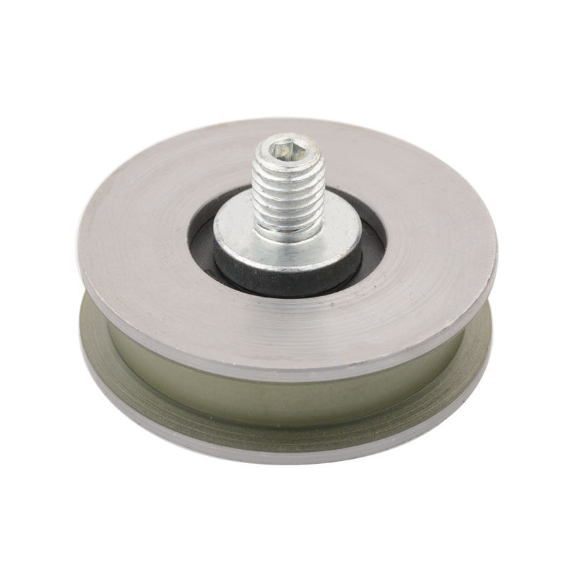 Elevator Door Roller Door Hanging Wheel 56x16x6201mm Elevator Landing Door Hanger Roller
