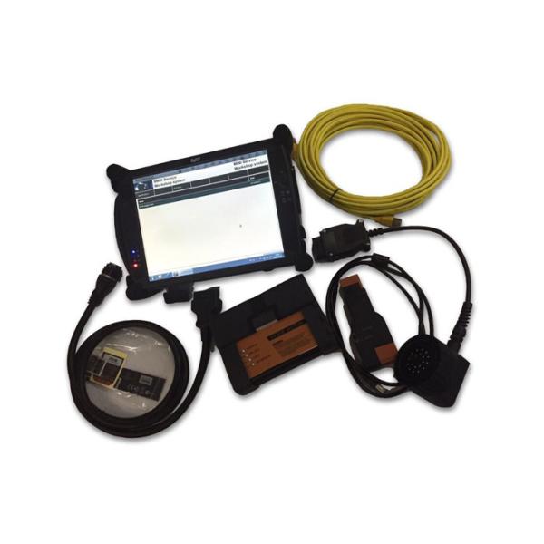 EVG7 DL46 / HDD500GB / DDR4GB BMW Diagnostic Tool Controller Tablet PC