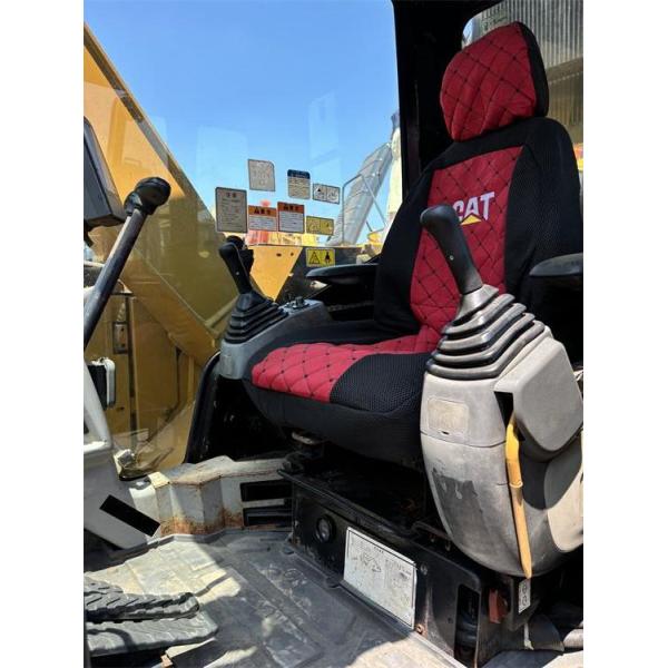 Second Hand  CAT 308C Excavator Hydraulic Caterpillar 8 Ton Excavator