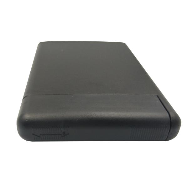 Жизненный период длинной жизни пластикового флакона духов кредитной карточки ПП высокопрочный