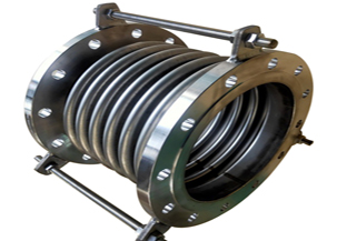 Аксессуары электростанции компенсатора 85Mpa DN600 трубы