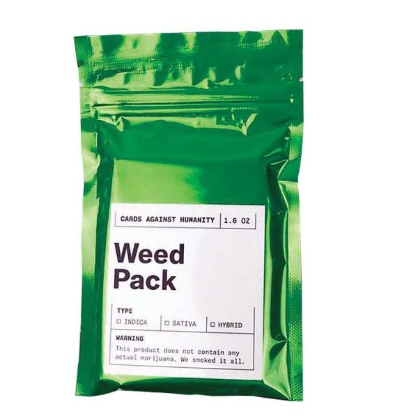 Resealable mylar custom printed cigar packaging bags with k