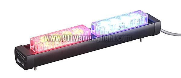 (VS-A586-2) LED stick light, 8 X 1W LEDs, 12VDC, Waterproof