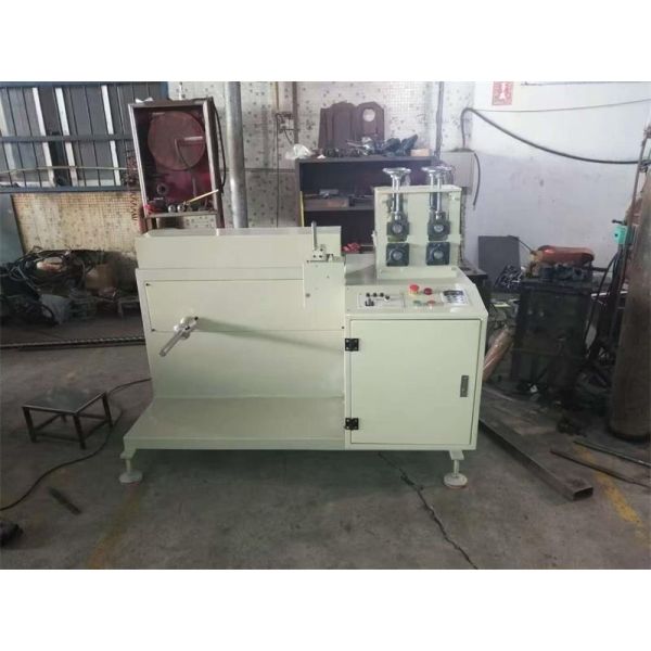 High Productivity Auto PVC Filament Extruder And Plastic Filament Extruding Machine