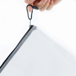 Mini Clear Organizer Pouches, Multi-Purpose Makeup Bag, Small PVC Transparent Cosmetic Organizer Bag