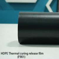 Filme de cura térmico da liberação do HDPE para a aplicação Waterproofing