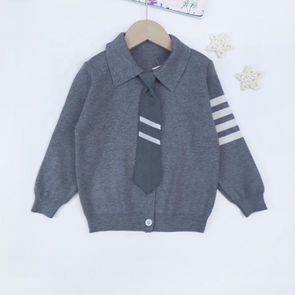 knitted children clothing sets two-piece suit baby school clothing set pullover sweater skirt outfit sets