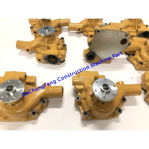 Водяная помпа 6Д95 КОМАТСУ, 6206-61-1100 для экскаватора ПК200-5