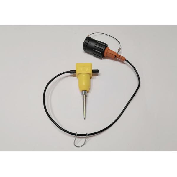 Geophone разведки месторождений газа SM4 10Hz масла вертикальный