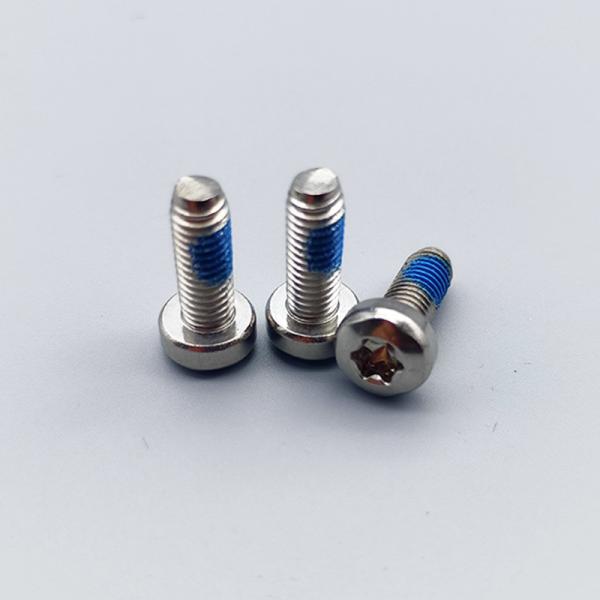 ISO14583 ステンレス鋼 ヘクソロブル式ソケットパンヘッド マシンスクリュー