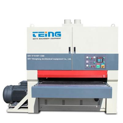 Woodworking Planer Sander Sanding Blasting Machine With And 4000 KG Weight P-R-RP1300