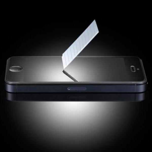 Anti-Spy Privacy Cutting Boar Tempered Glass Screen Protector for Samsung Galaxy S4 Active
