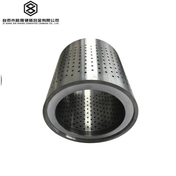 Durable Tungsten Carbide Flow Regulator Parts for Industrial