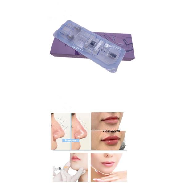 OEM Hyaluronic Acid Ha Dermal Filler Injections Nose Up
