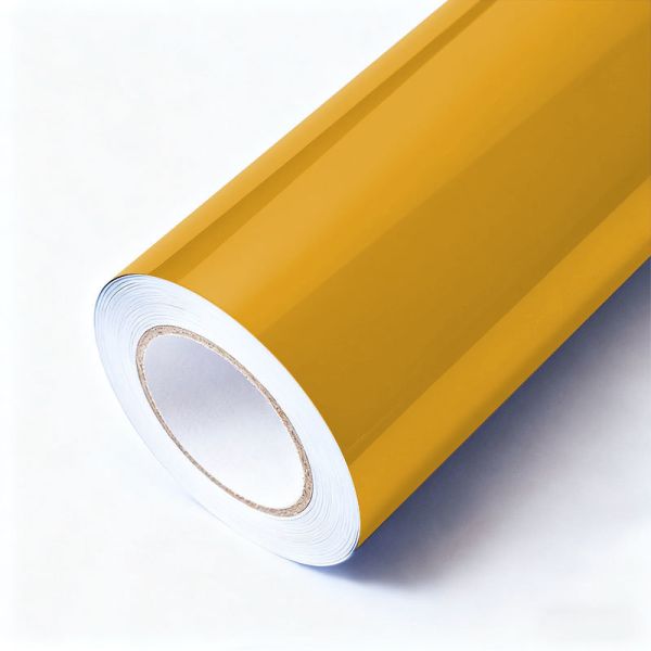 Envoltura de Coche Cromada Electrochapada Cromada Impermeable Oro Vinilo Personalizado HYH1196