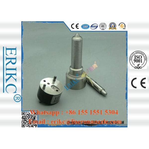 ERIKC 7135-618 For Delp diesel injector EJBR04401D repair kit L199PRD + 9308-621C nozzle fuel dispenser valve 28239294